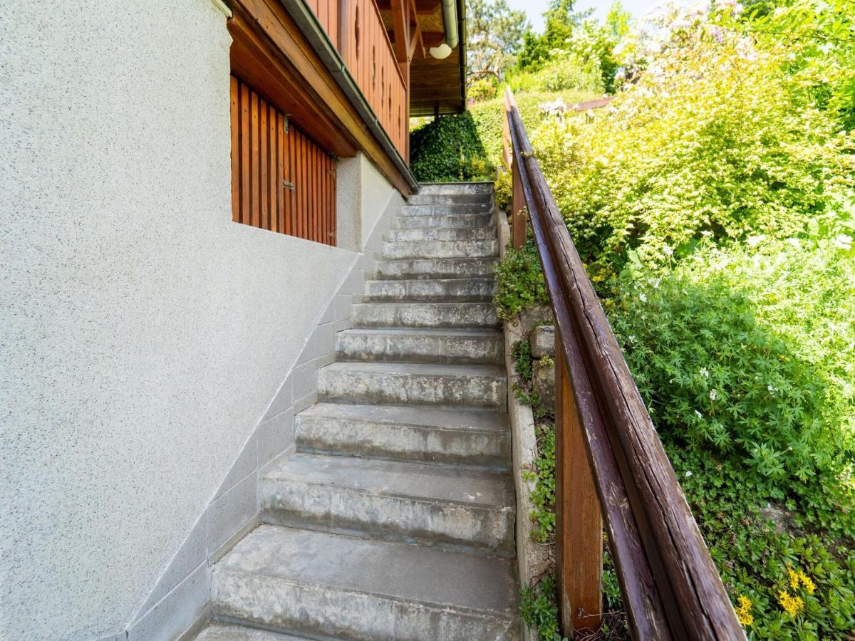 Apartment In Guentersberge With Panoramic Views Harzgerode Exterior photo
